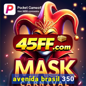 avenida brasil 350